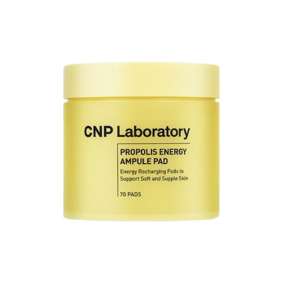 CNP Laboratory] Propolis Energy Ampule Pad 70EA – Ballagrio