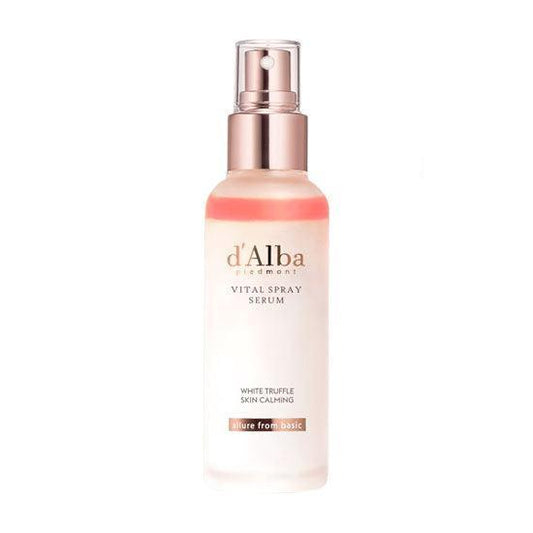 [d'Alba] White Truffle Vital Spray Serum 100ml