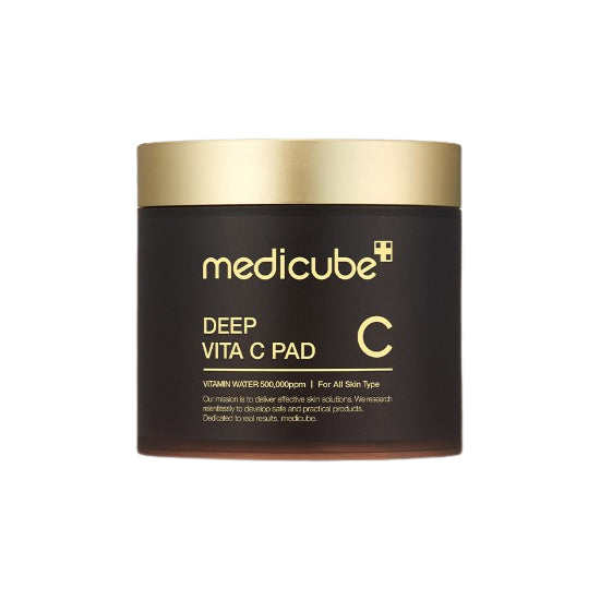 medicube] Deep Vita C Pad 150g 70EA – Ballagrio