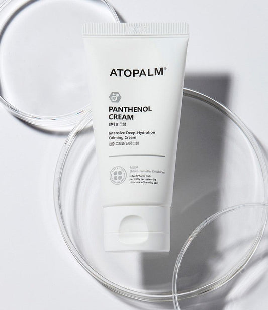 [ATOPALM] Panthenol Cream 80ml