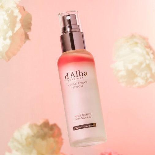 [d'Alba] White Truffle Vital Spray Serum 100ml