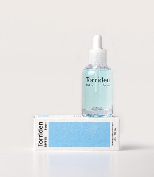 [Torriden] DIVE-IN Low Molecule Hyaluronic Acid Serum 50ml