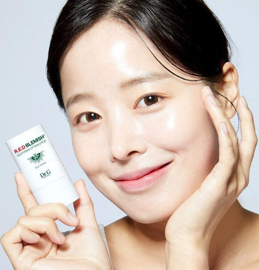 [Dr.G] Red Blemish Soothing Up Sun Stick SPF 50+ PA++++ 21g