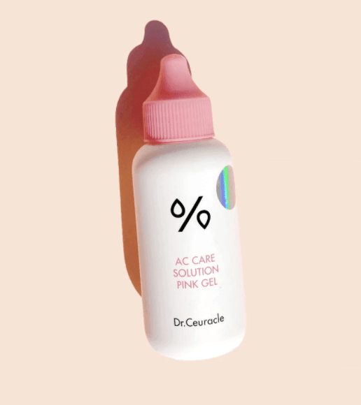 [Dr.Ceuracle] AC Care Solution Pink Gel 50ml