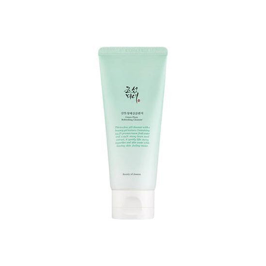 [Beauty of Joseon] Green Plum Refreshing Cleanser 100ml