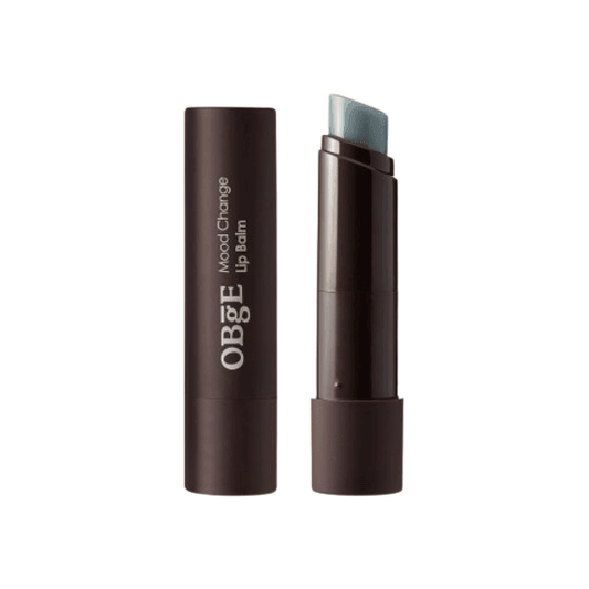 [OBgE] Mood Change Lip Balm (2 Colors) 3g