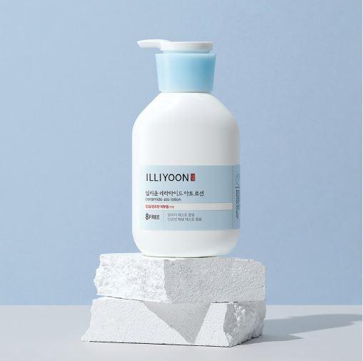 [ILLIYOON] Ceramide Ato Lotion 350ml