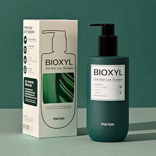 [Manyo Factory] BIOXYL Anti-Hair Loss Shampoo 480ml