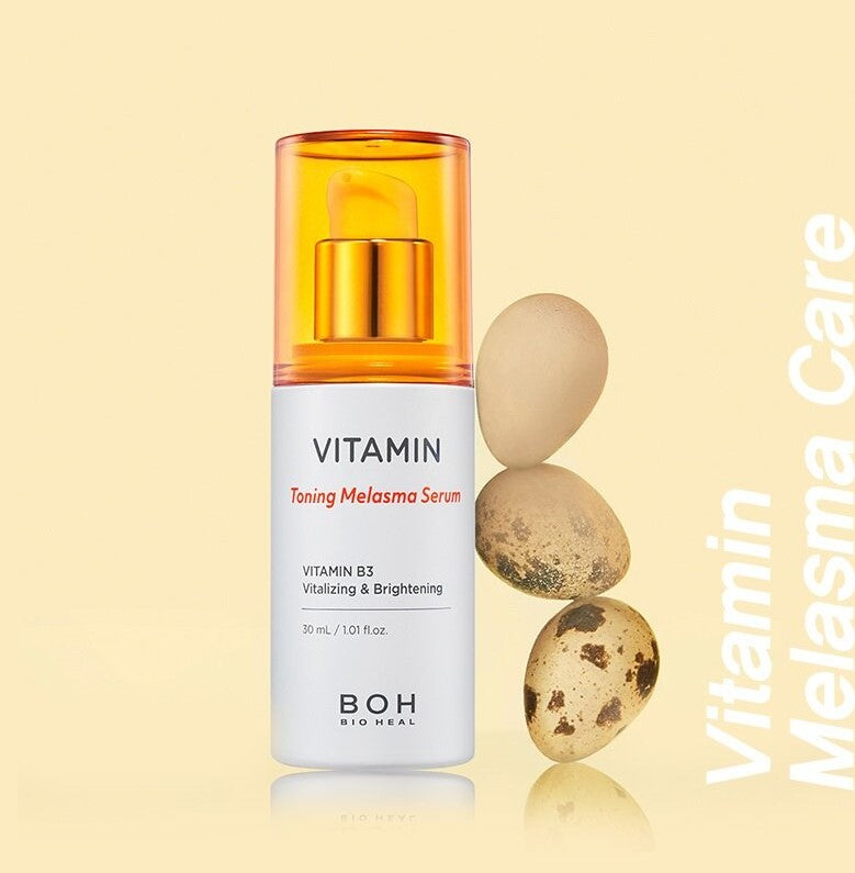 [BIO HEAL BOH] Vitamin Toning Melasma Serum 30ml