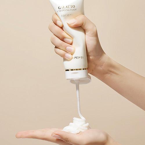 [Dr.PEPTI] Galacto Cleansing Foam 110ml