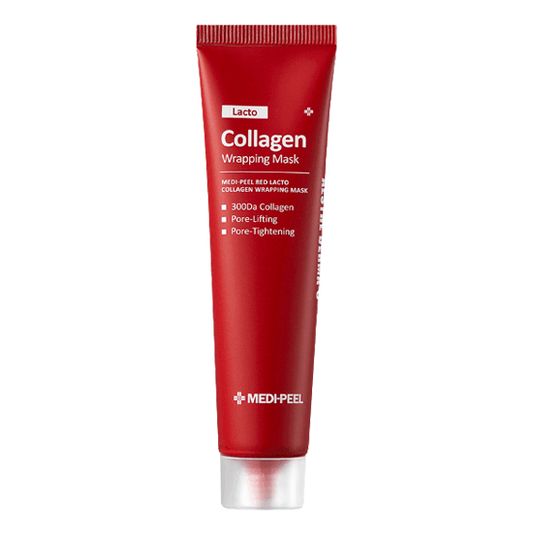 [MEDI-PEEL] Red Lacto Collagen Wrapping Mask 70ml