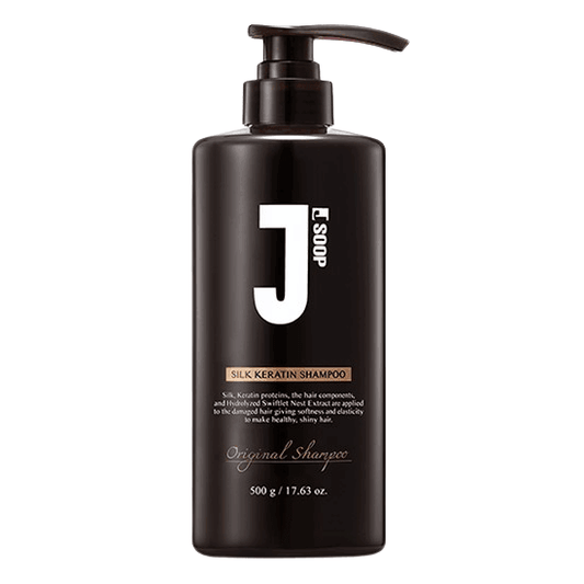 [JSOOP] Original Silk Keratin Shampoo 500g