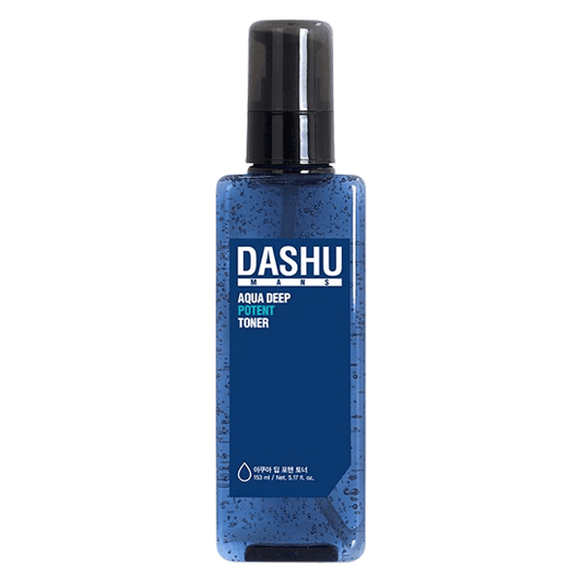 [DASHU] Men's Aqua Deep Potent Toner 153ml