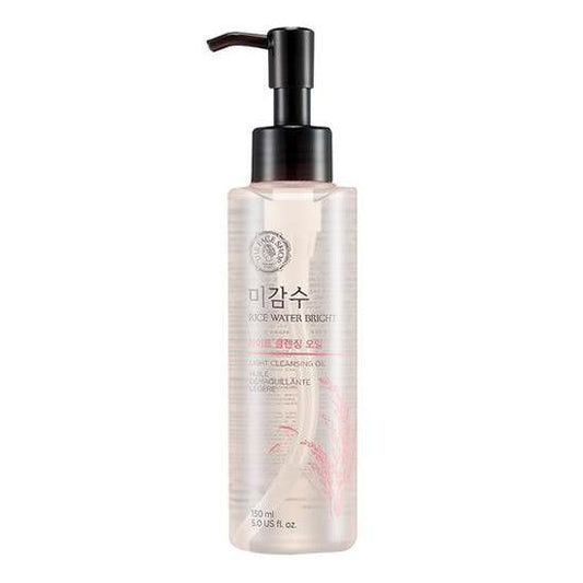 [THE FACE SHOP] Rice Water Bright Cleansing Oil 150ml