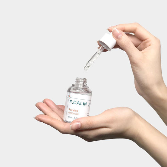 [P.CALM] Porsica Ampoule 30ml