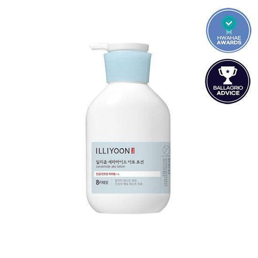 [ILLIYOON] Ceramide Ato Lotion 350ml