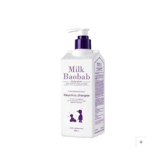 [Milk Baobab] Baby & Kids Shampoo 500ml