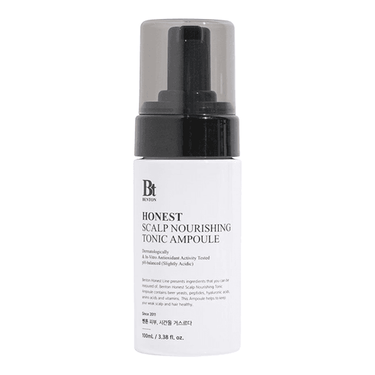 [BENTON] Honest Scalp Nourishing Tonic Ampoule 100ml