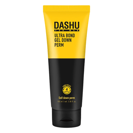 [DASHU] For Men Ultra Bond Gel Down Perm 100ml