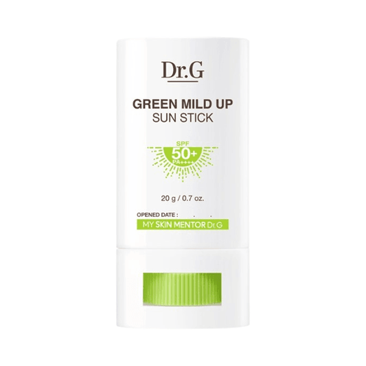 [Dr.G] Green Mild Up Sun Stick SPF 50+ PA++++ 20g